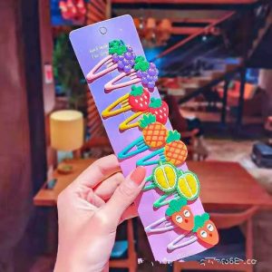 Baby Hair Clip Set